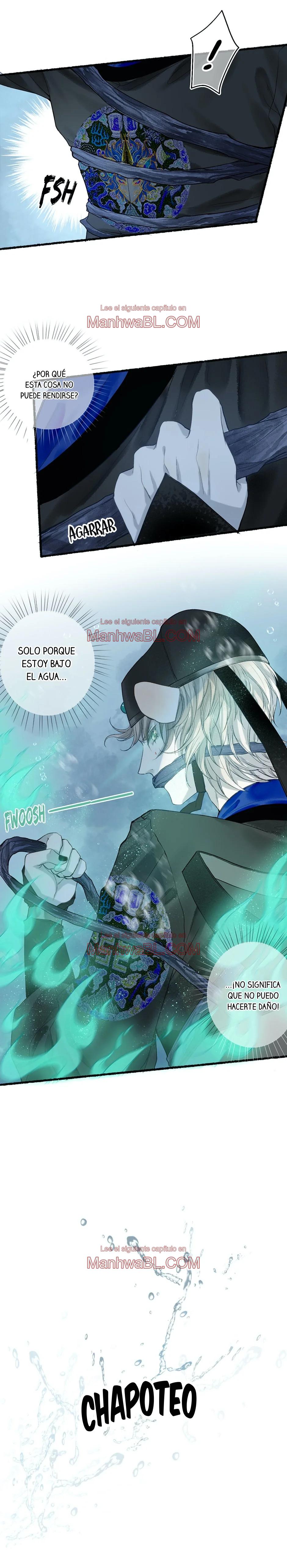 Prometo Regresar - Capítulo 17 2 manhwa