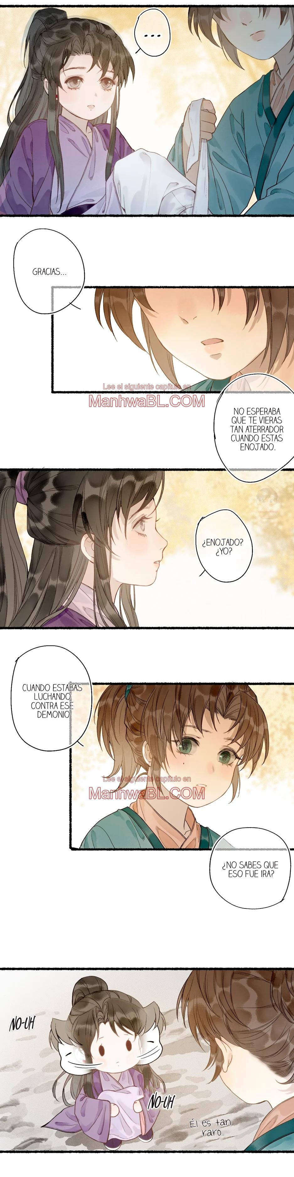 Prometo Regresar - Capítulo 27 2 manhwa