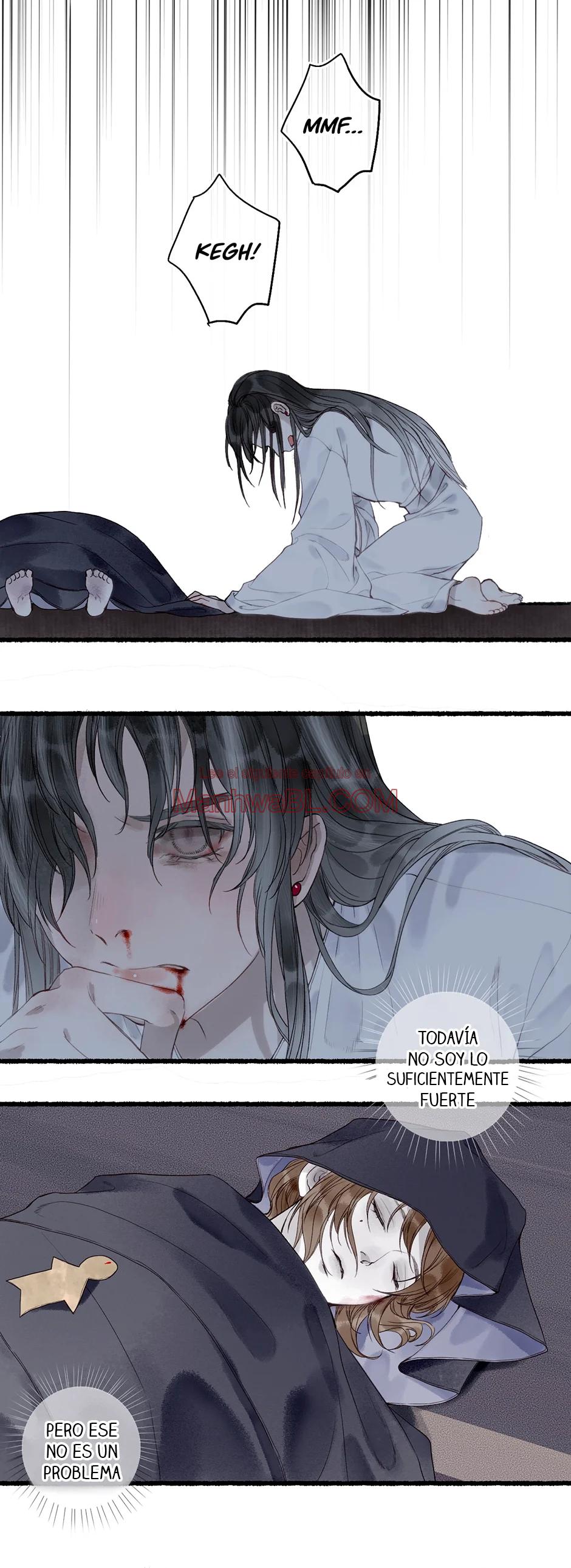 Prometo Regresar - Capítulo 32 2 manhwa