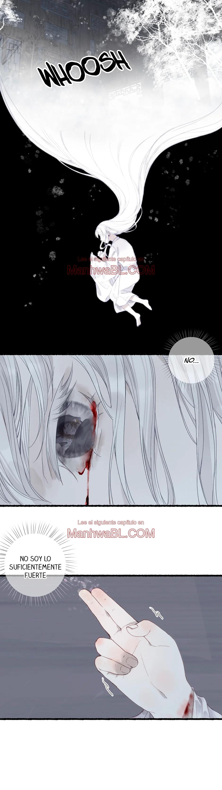 Prometo Regresar - Capítulo 32 2 manhwa