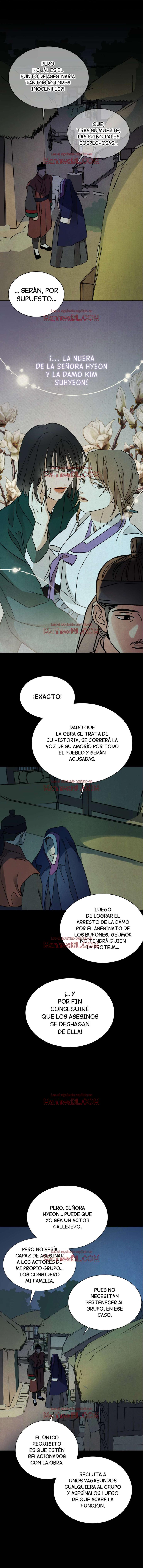 Cuentos del Inspector Mong-Ryong - Capítulo 23 3 manhwa