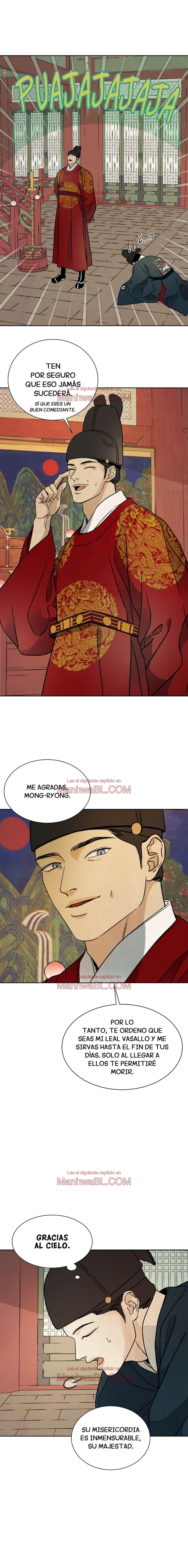 Manhwa BL Español – Leer Yaoi Online Gratis en es.mi2manga.com Cuentos del Inspector Mong-Ryong - Capítulo 24 3 manhwa