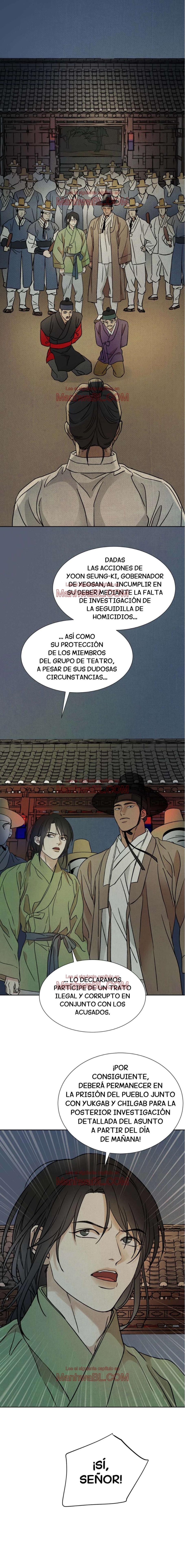 Cuentos del Inspector Mong-Ryong - Capítulo 23 2 manhwa