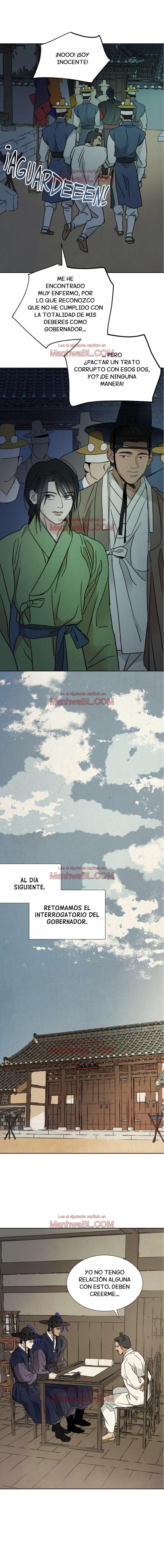Cuentos del Inspector Mong-Ryong - Capítulo 23 2 manhwa