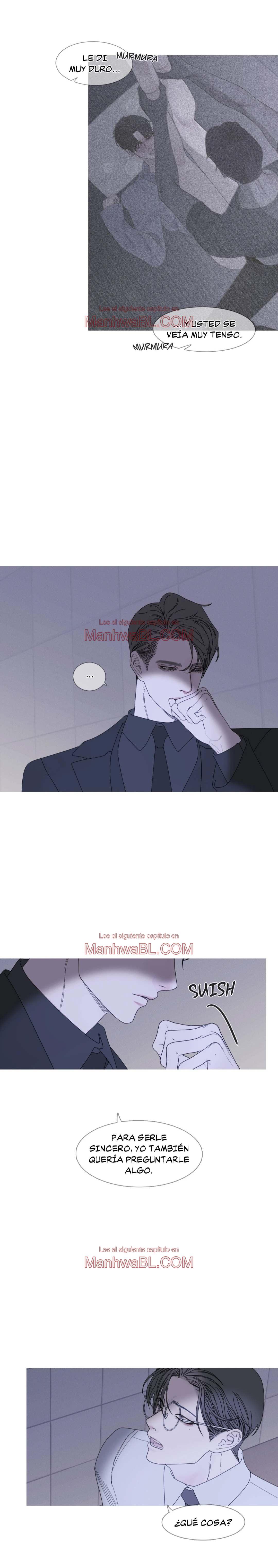 El portal del sexto sentido - Capítulo 35 3 manhwa