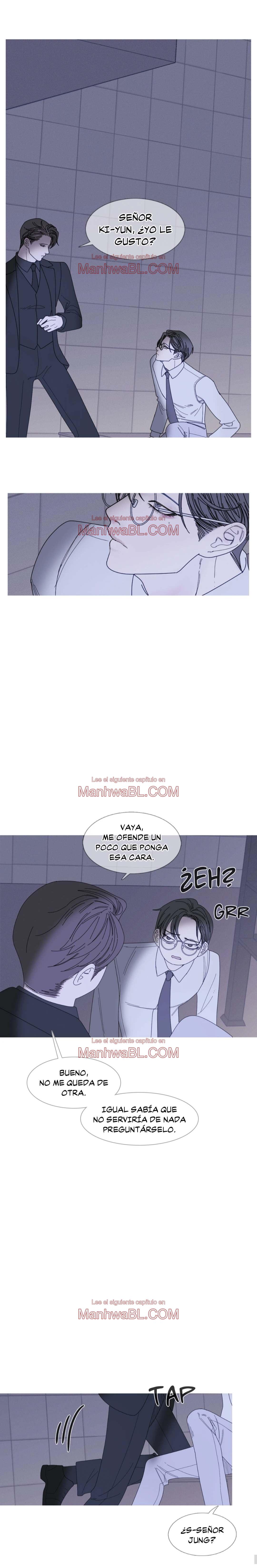 El portal del sexto sentido - Capítulo 35 3 manhwa