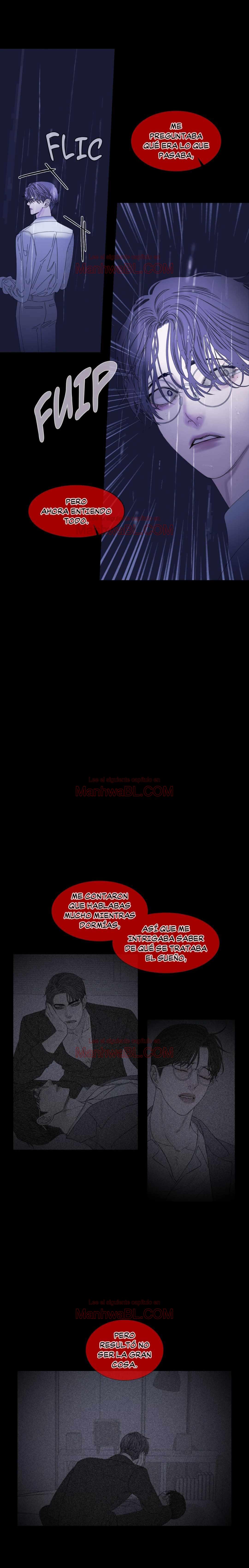 El portal del sexto sentido - Capítulo 40 manhwa