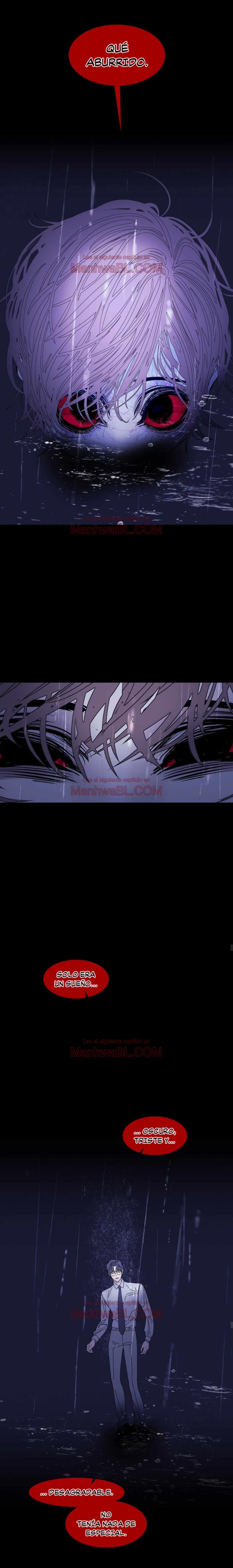 El portal del sexto sentido - Capítulo 40 manhwa