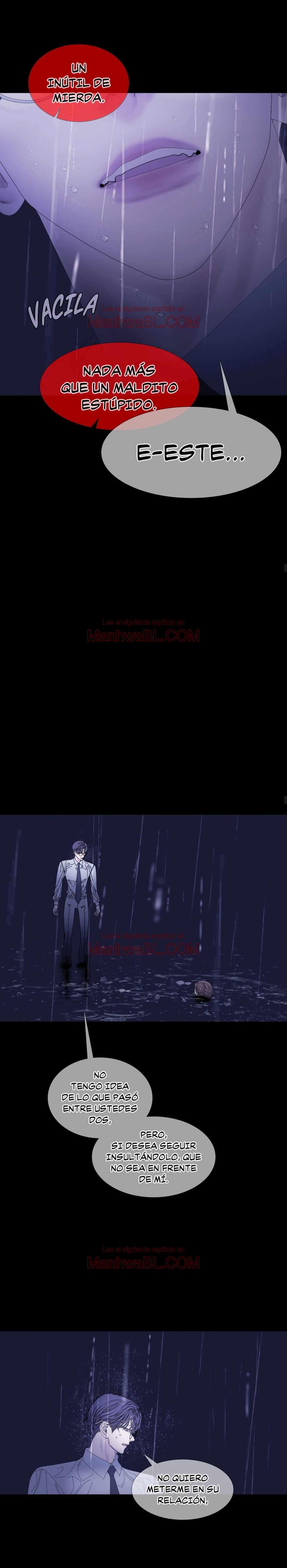 El portal del sexto sentido - Capítulo 40 manhwa