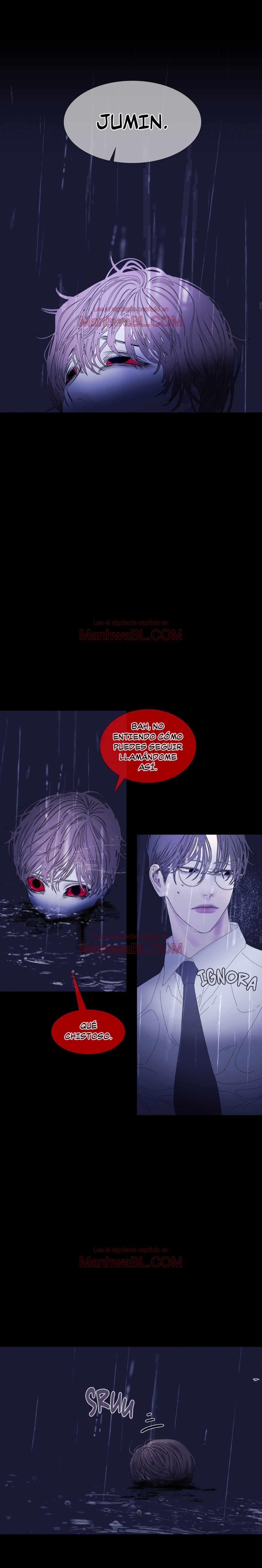 El portal del sexto sentido - Capítulo 40 manhwa
