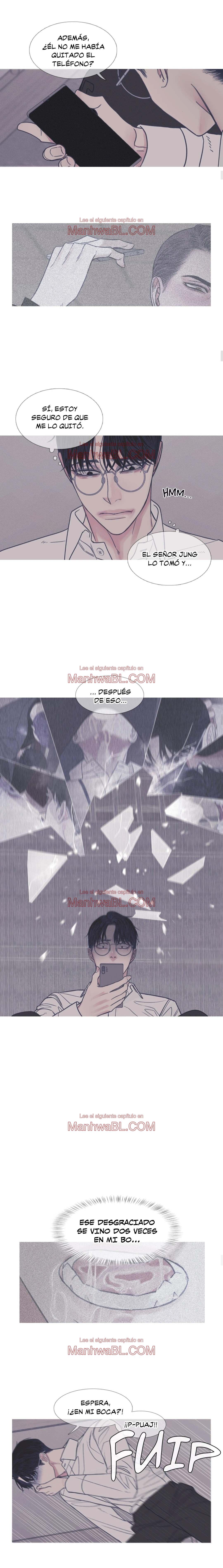El portal del sexto sentido - Capítulo 5 manhwa