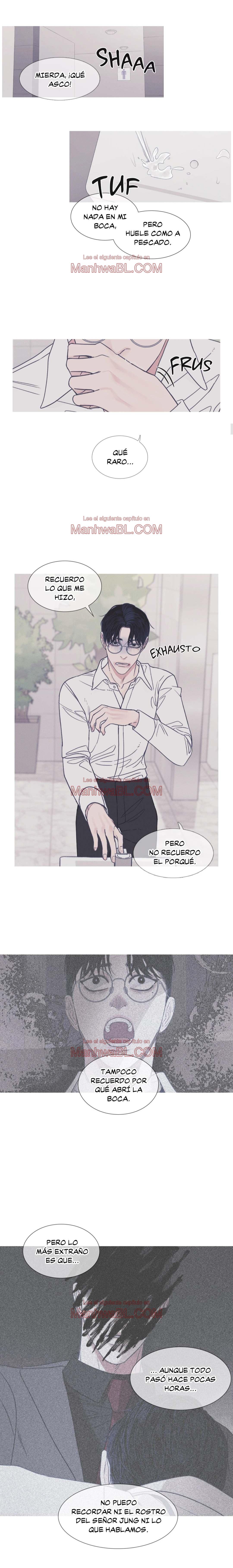 El portal del sexto sentido - Capítulo 5 manhwa
