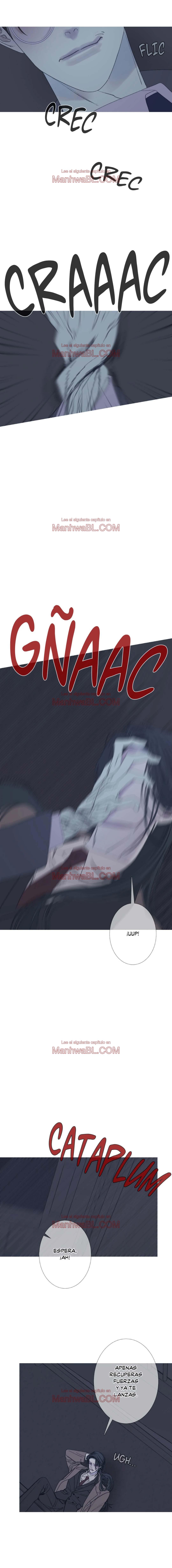 El portal del sexto sentido - Capítulo 90 2 manhwa
