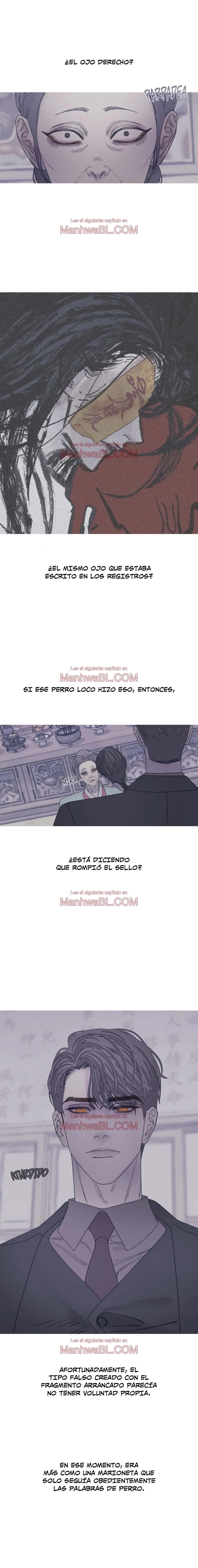 El portal del sexto sentido - Capítulo 93 2 manhwa