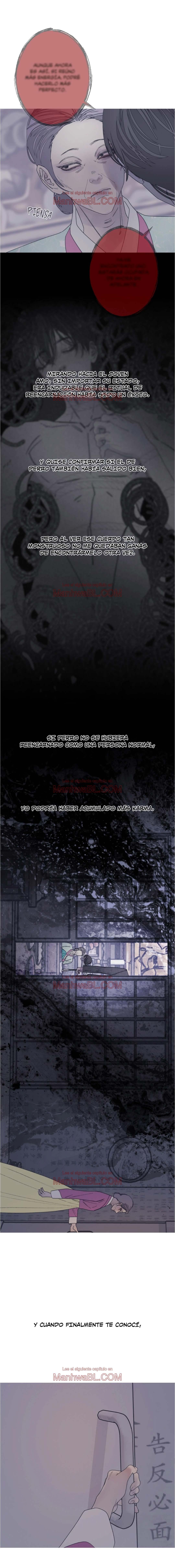 El portal del sexto sentido - Capítulo 93 2 manhwa