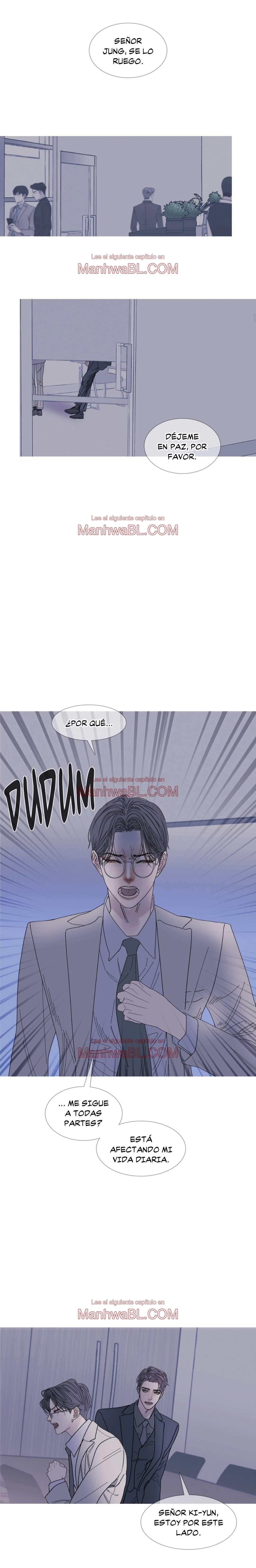 El portal del sexto sentido - Capítulo 62 2 manhwa
