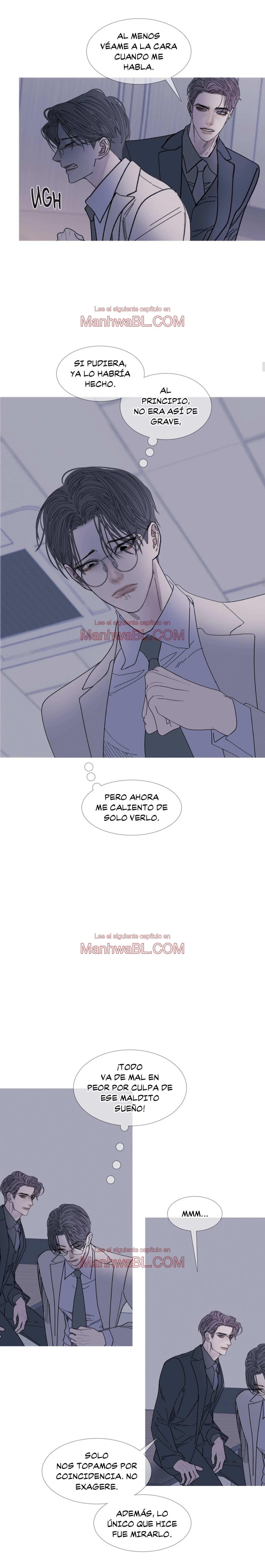 El portal del sexto sentido - Capítulo 62 2 manhwa