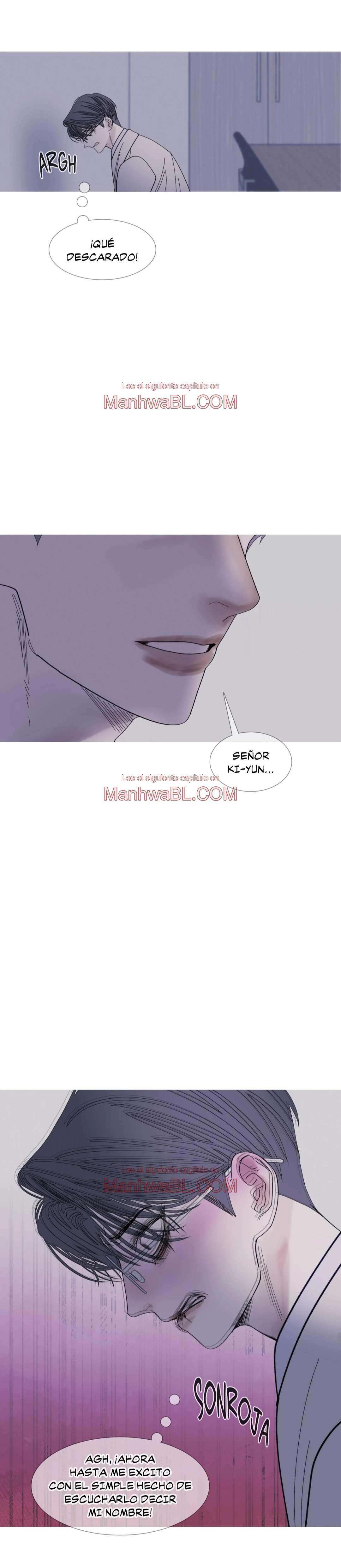 El portal del sexto sentido - Capítulo 62 2 manhwa