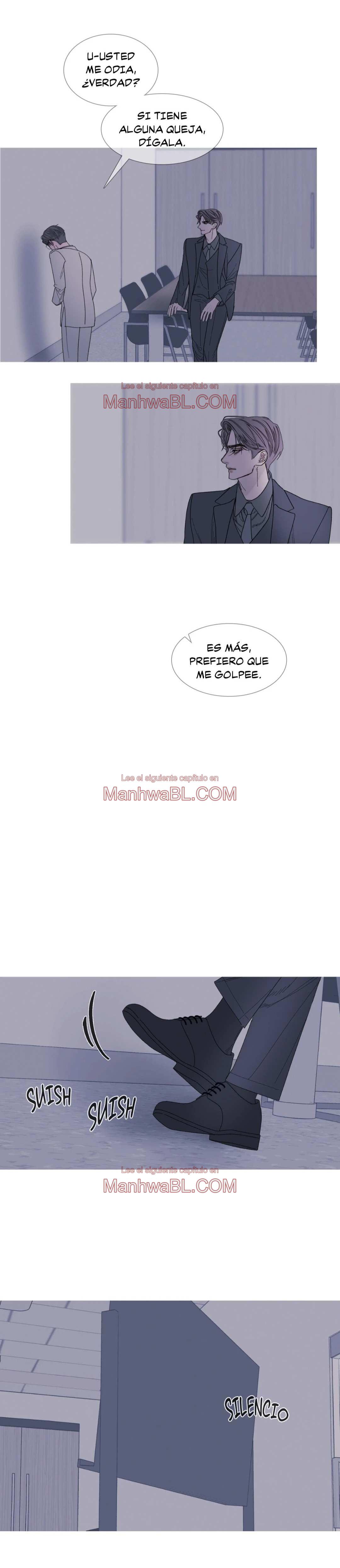El portal del sexto sentido - Capítulo 62 2 manhwa