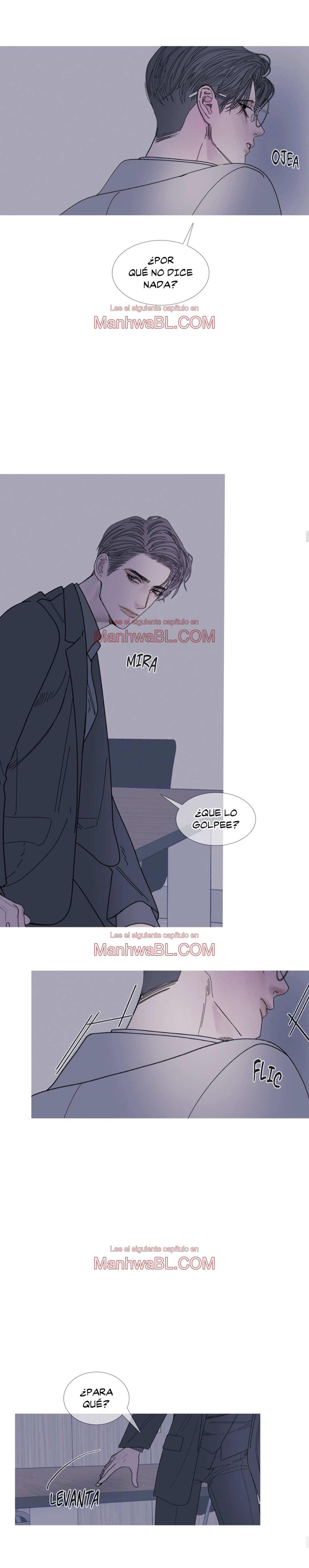 El portal del sexto sentido - Capítulo 62 2 manhwa
