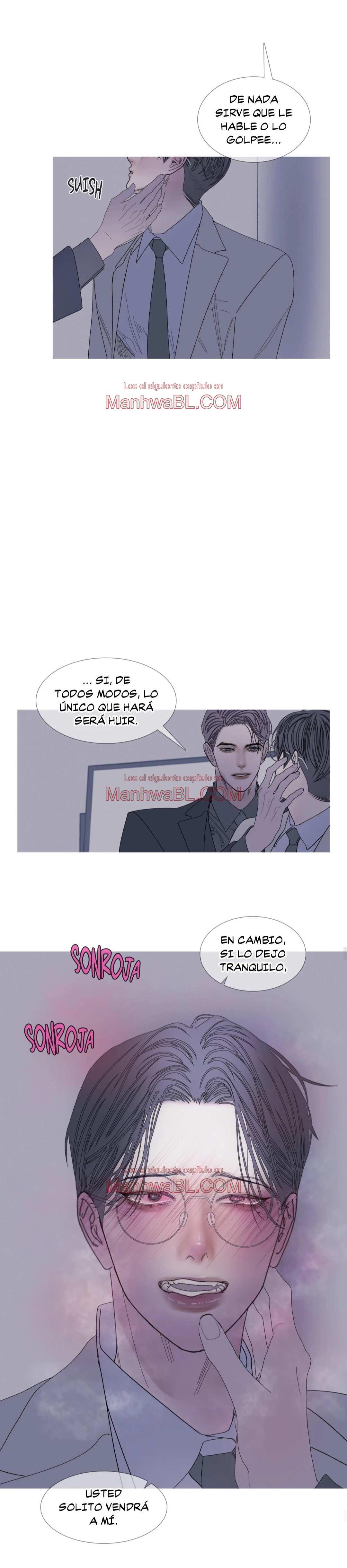 El portal del sexto sentido - Capítulo 62 2 manhwa