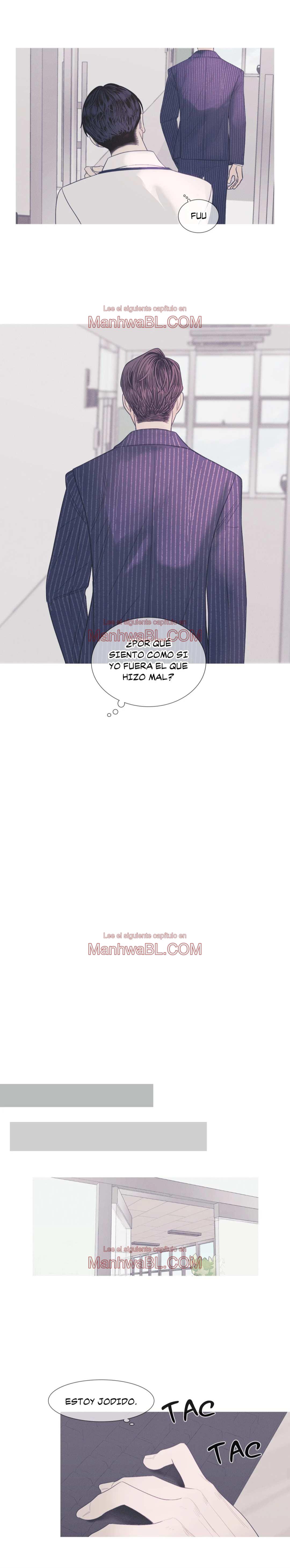 El portal del sexto sentido - Capítulo 7 2 manhwa