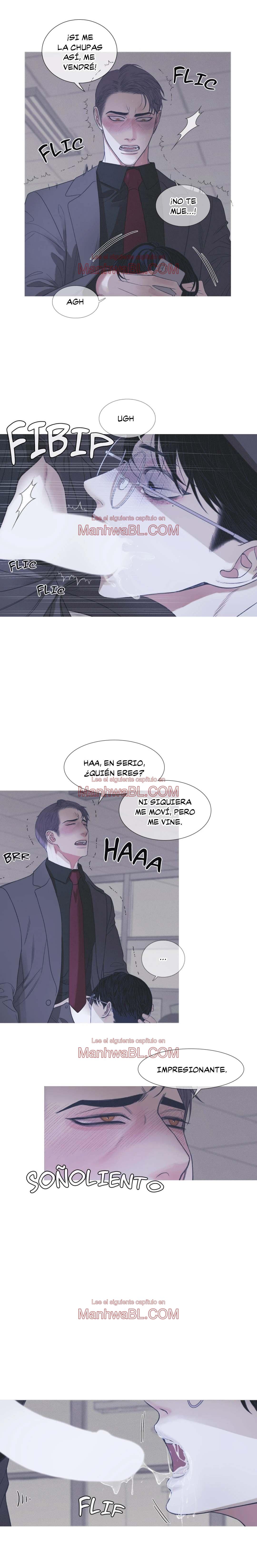 El portal del sexto sentido - Capítulo 4 manhwa
