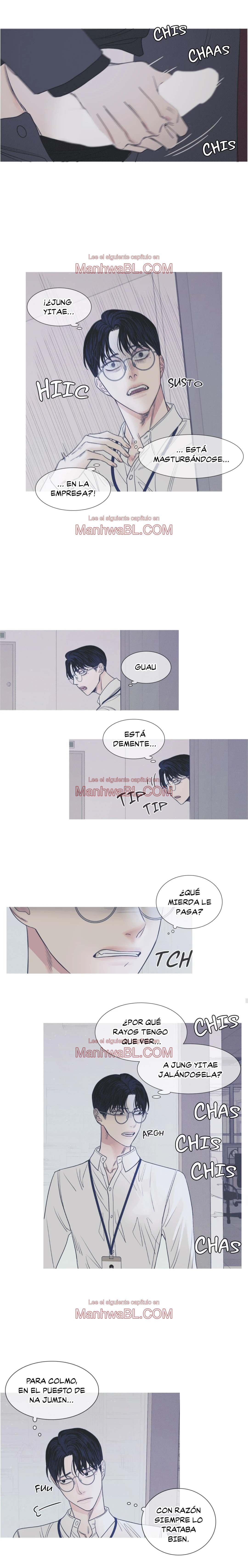 El portal del sexto sentido - Capítulo 2 manhwa