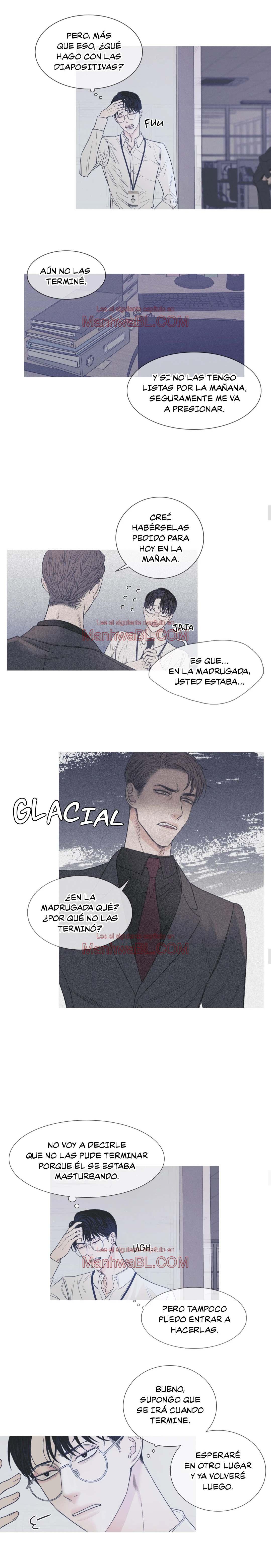 El portal del sexto sentido - Capítulo 2 manhwa