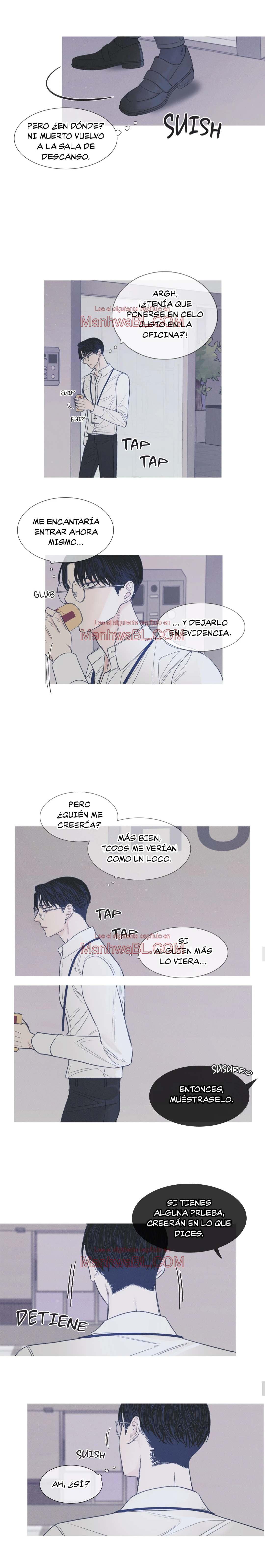 El portal del sexto sentido - Capítulo 2 manhwa