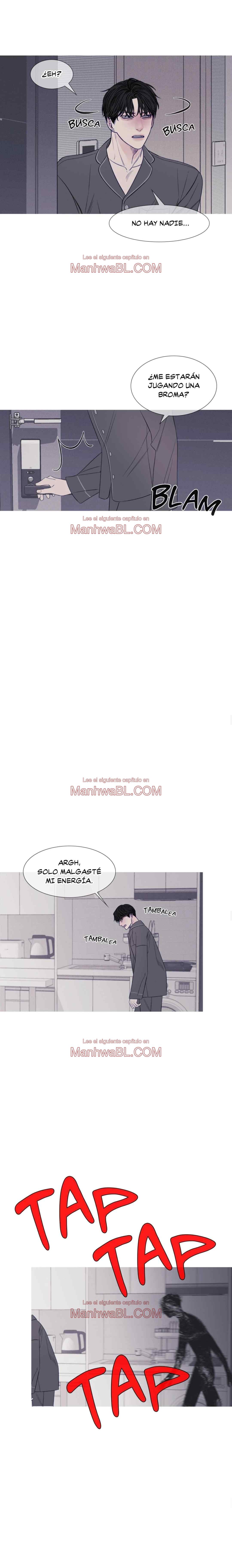 El portal del sexto sentido - Capítulo 16 2 manhwa