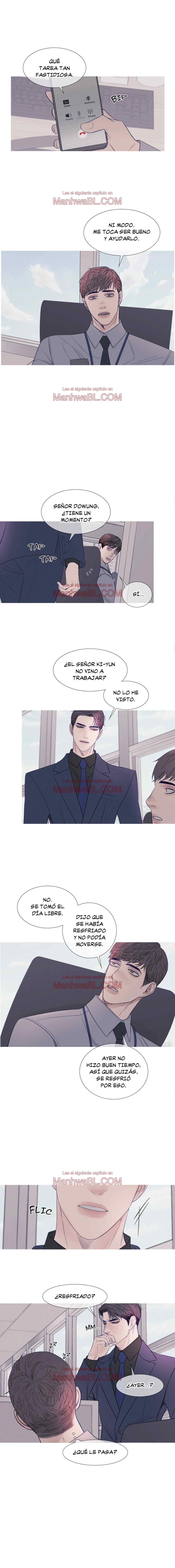 El portal del sexto sentido - Capítulo 16 2 manhwa