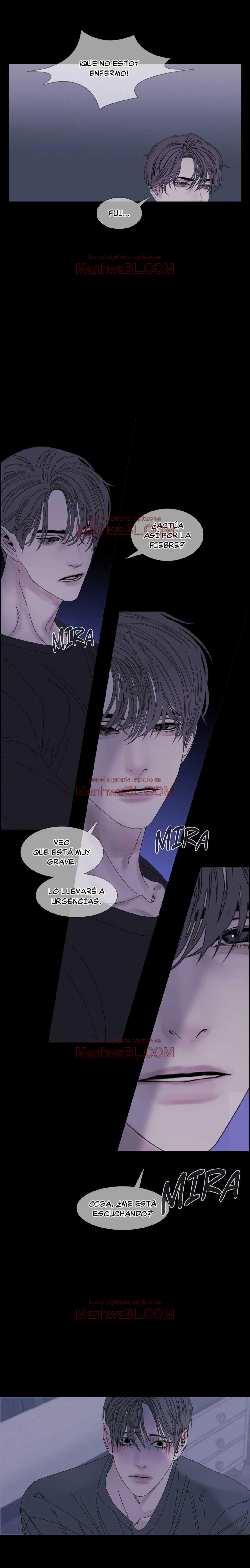 El portal del sexto sentido - Capítulo 45 3 manhwa