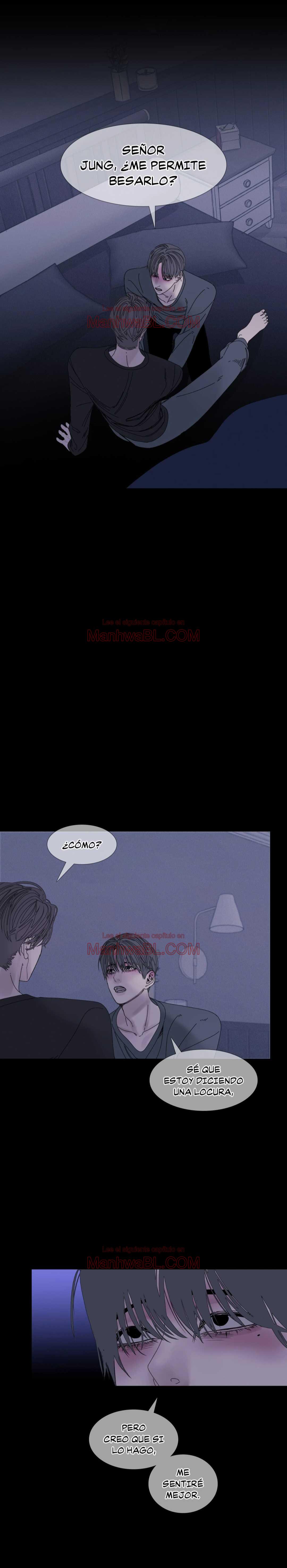 El portal del sexto sentido - Capítulo 45 3 manhwa