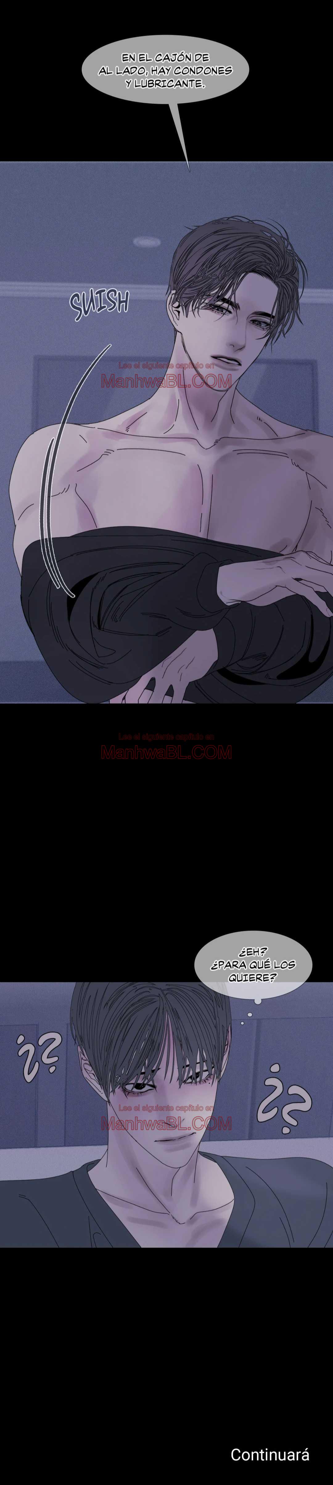 El portal del sexto sentido - Capítulo 45 3 manhwa