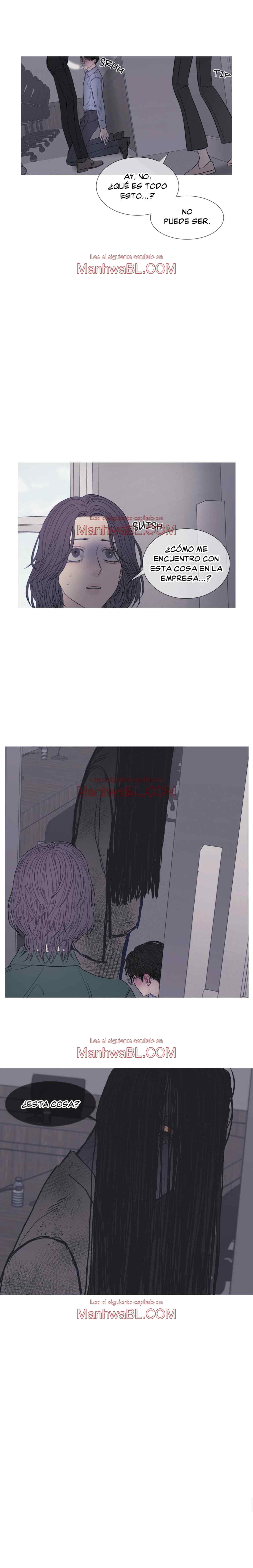 El portal del sexto sentido - Capítulo 21 3 manhwa