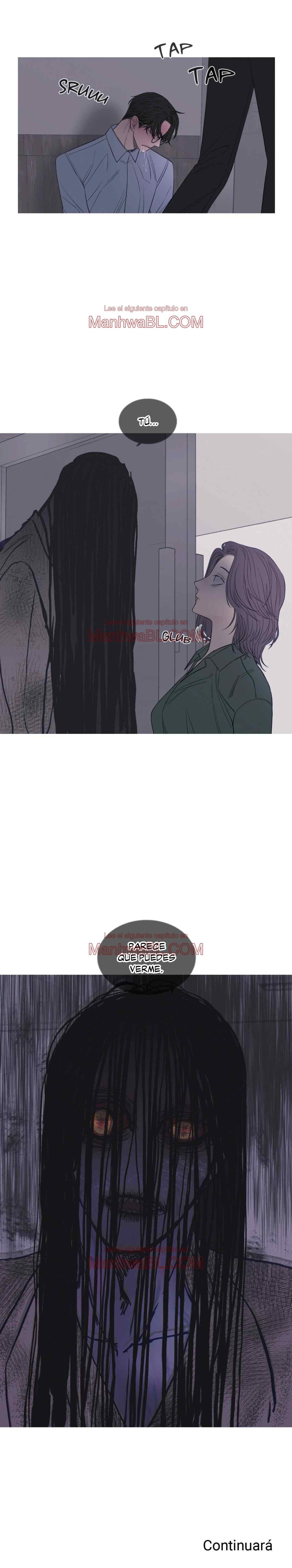 El portal del sexto sentido - Capítulo 21 3 manhwa