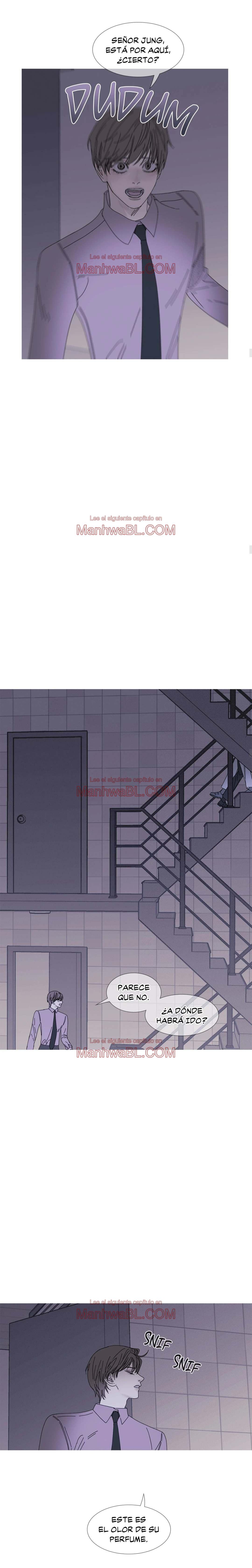 El portal del sexto sentido - Capítulo 36 2 manhwa