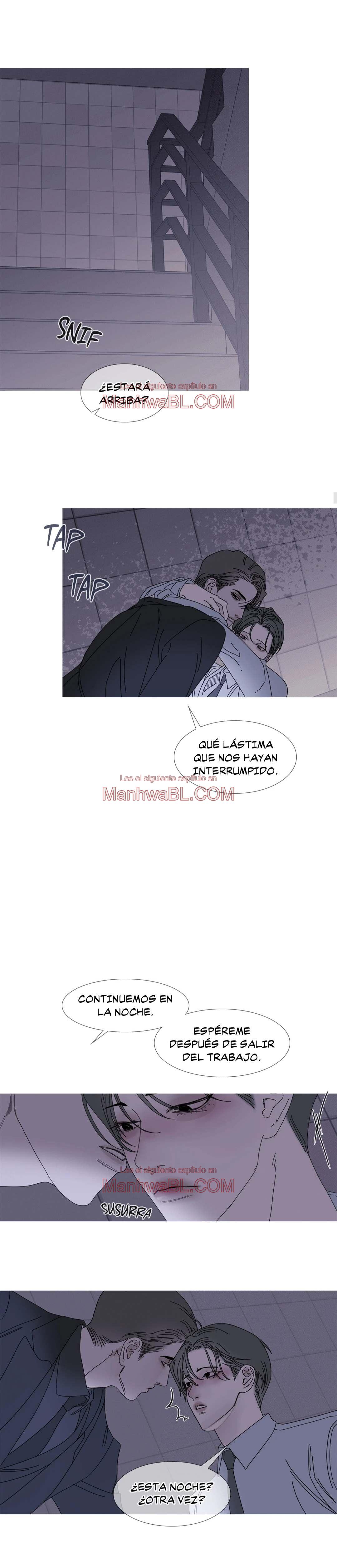 El portal del sexto sentido - Capítulo 36 2 manhwa