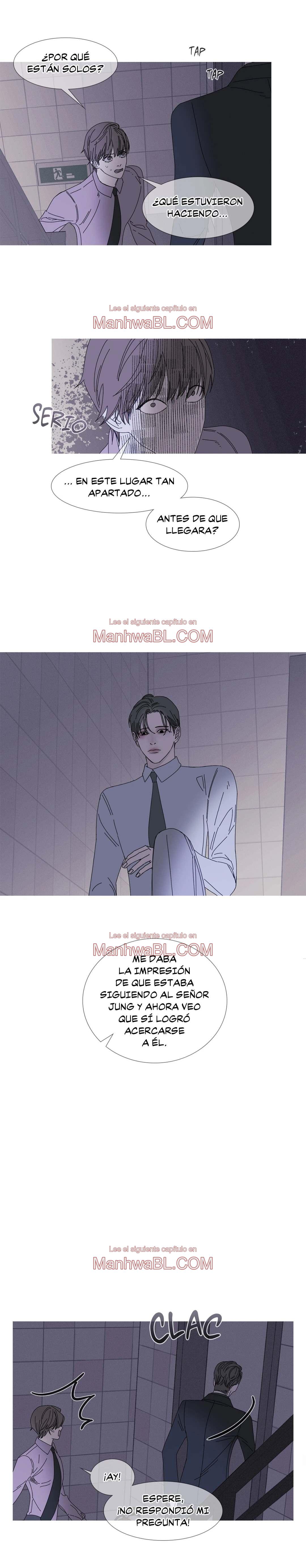 El portal del sexto sentido - Capítulo 36 2 manhwa