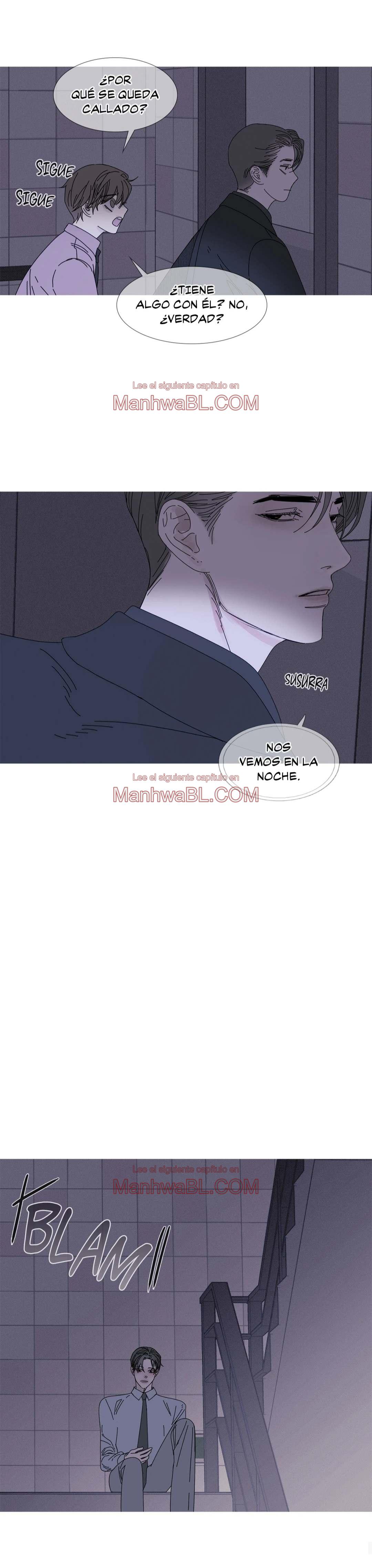 El portal del sexto sentido - Capítulo 36 2 manhwa