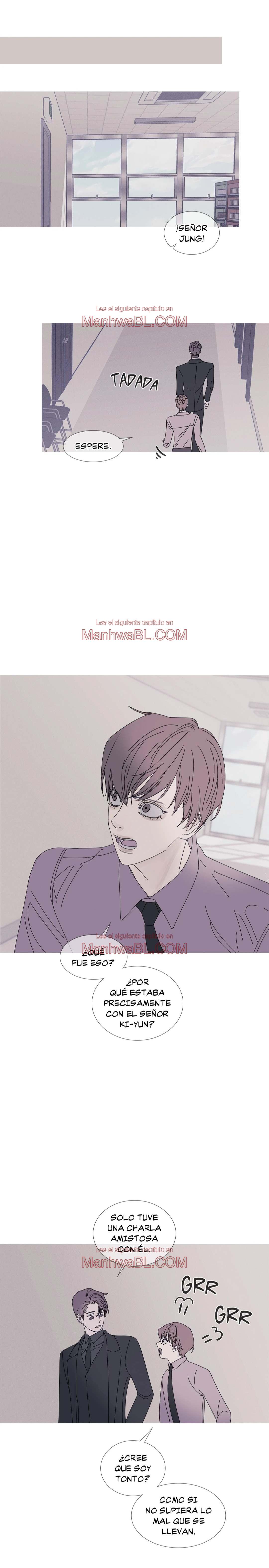 El portal del sexto sentido - Capítulo 36 2 manhwa