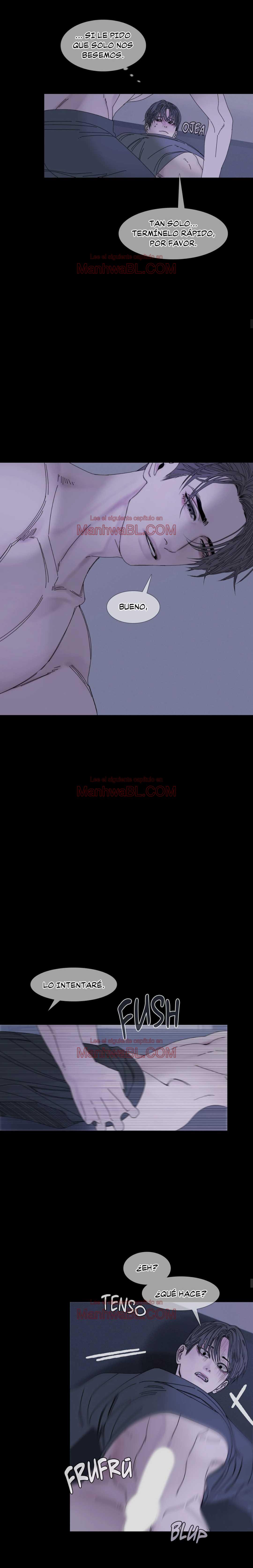 El portal del sexto sentido - Capítulo 46 2 manhwa