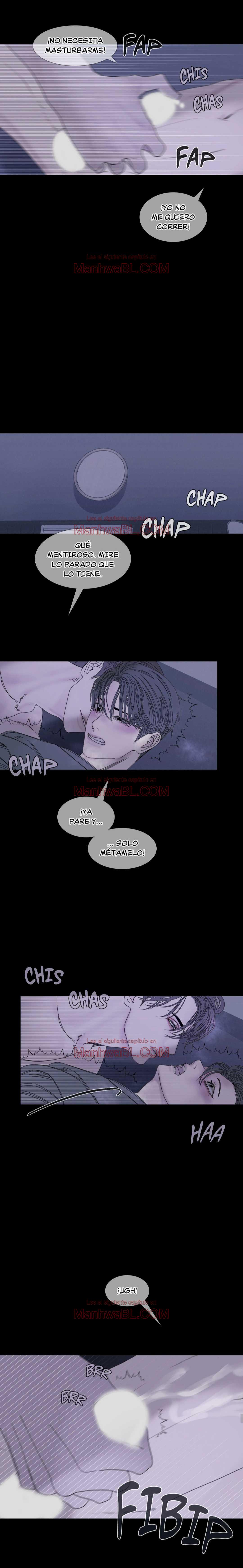 El portal del sexto sentido - Capítulo 46 2 manhwa
