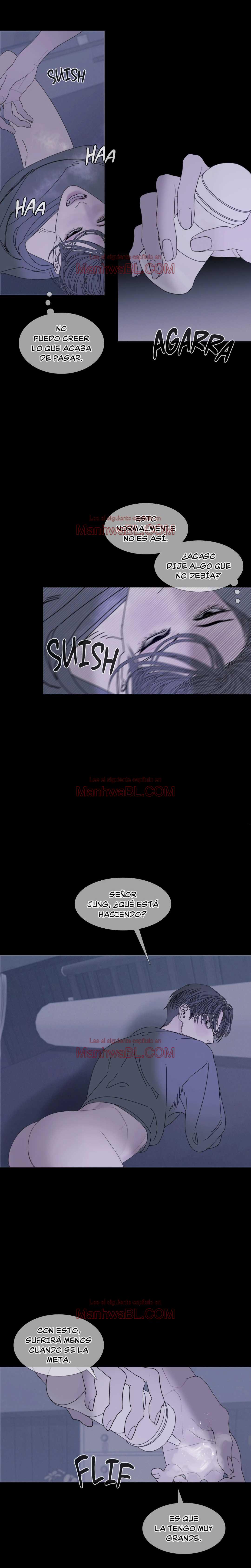 El portal del sexto sentido - Capítulo 46 2 manhwa
