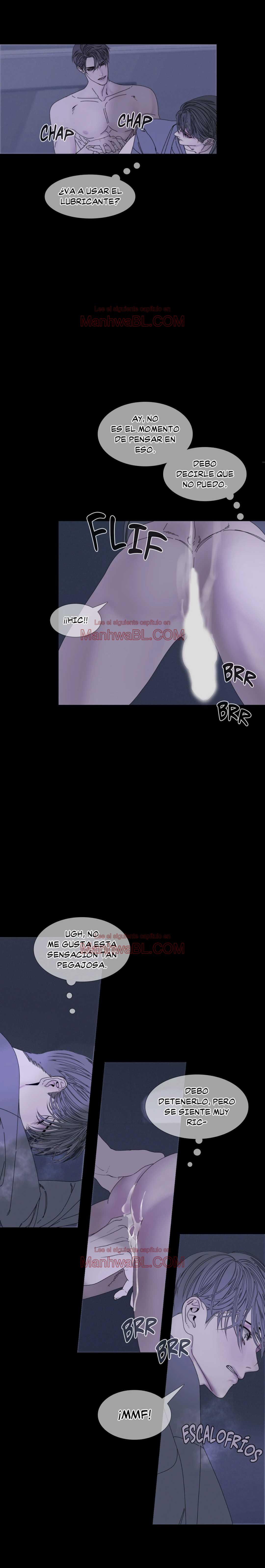 El portal del sexto sentido - Capítulo 46 2 manhwa