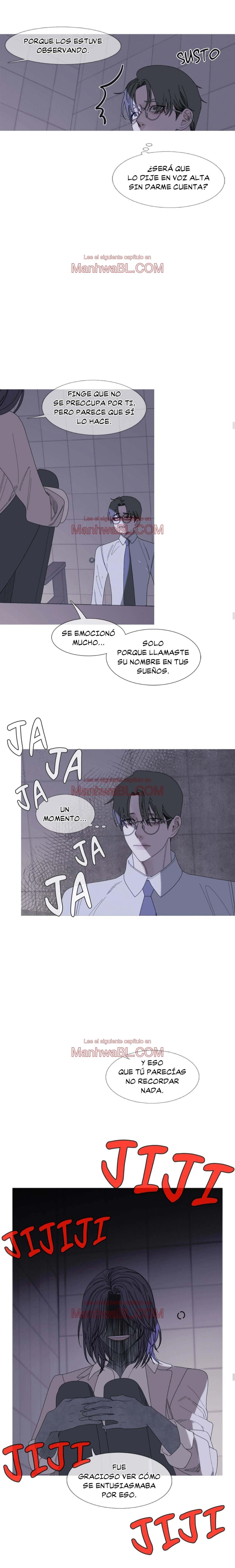 El portal del sexto sentido - Capítulo 34 manhwa