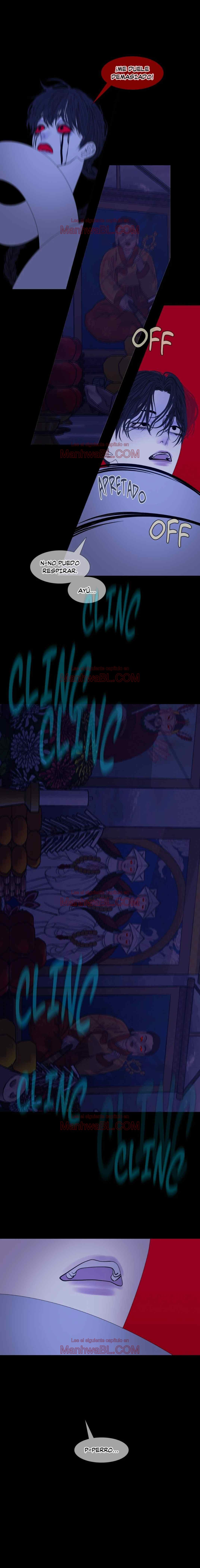 El portal del sexto sentido - Capítulo 52 3 manhwa
