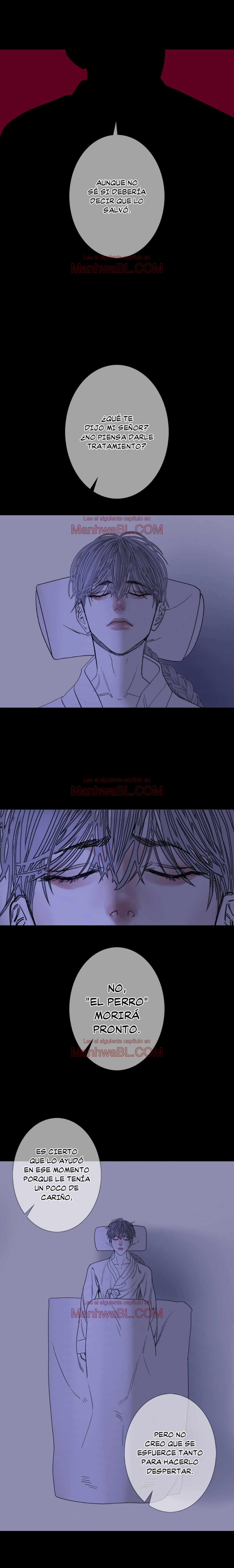 El portal del sexto sentido - Capítulo 75 manhwa