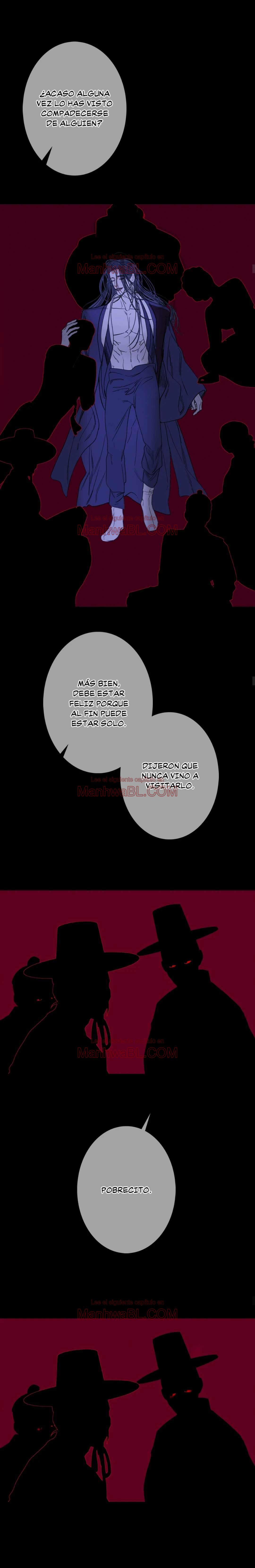 El portal del sexto sentido - Capítulo 75 manhwa